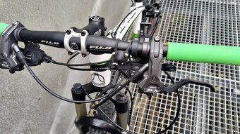 Karbonové kolo Fuji MT Pro - 2