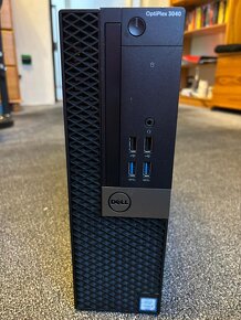 OptiPlex 3040 s příslušenstvím - 2