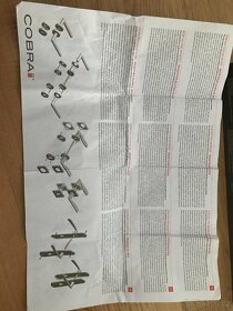 Dveřní klika Cobra - 2