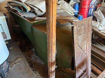 Senomet s potrubím - 2