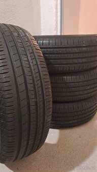 Letní pneumatiky 195/65 R15 - 2