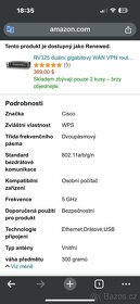 Cisco small business RV325 - 2