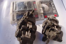 Brzdové třmeny NISSIN - 2