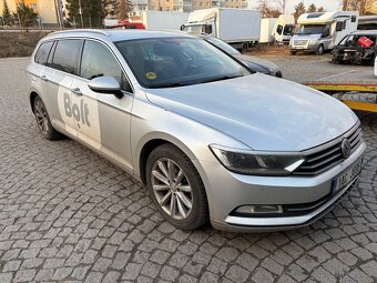 Vw passat b8 dily combi LA7W - 2