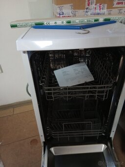 Myčka na nádobí Candy - 2