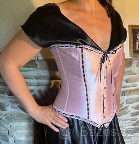 Královna šlechta kostým L-XXL - 2