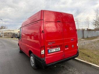 Ford Transit 2.2TDCI 63kW - 2