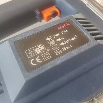 Přímočará pila Asist AE5P42 - 2