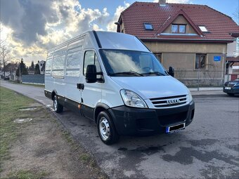 IVECO DAILY 2.3 HPI - MAXI - 2