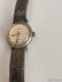 Hodinky prim - 2