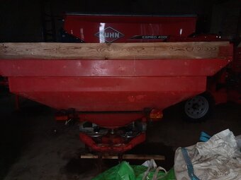 Rozmetadlo hnojiv - 2