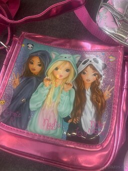 Kabelka Claires, Top model- unicorn - 2