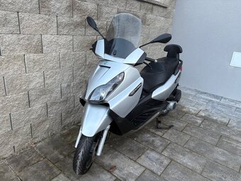 Piaggio x7 125 2008 - 2