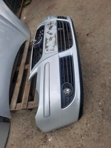 vw polo 9n3 2005-2009 - 2