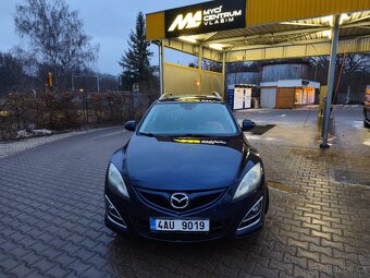 Mazda 6  2.2 MZR-CD - 2