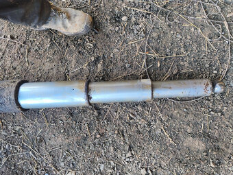 Mailer třípístový - z vleku Rumun - 2