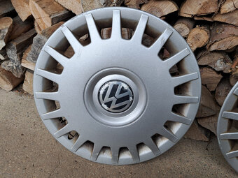 Poklice VW 15" - 2