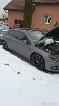 Volkswagen Scirocco - 2