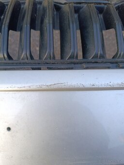 Nárazník škoda Octavia 3 - 2