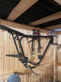 Díly jawa cz 175/487 - 2