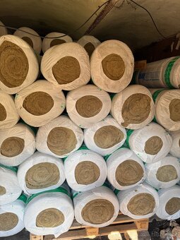 Izolační  vata 100 - 2