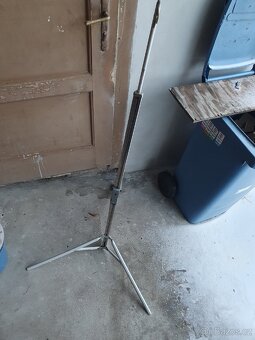 Promítaci projekční plátno - 2