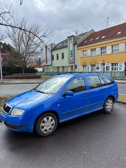 Škoda Fabia - 2