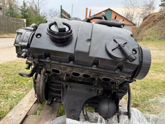 AWX / ASZ 1.9 TDi pd 96kw - 2