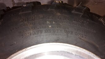 Kola 25x8-12 - 2