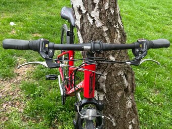 Dámské trekové kolo - 2