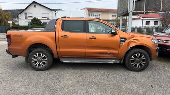 FORD RANGER WILDTRAK POSKODENY - NA PREDAJ - 2