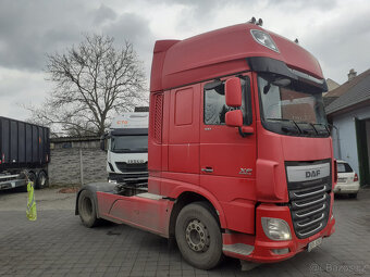 Daf XF 510 FT tahač - 2