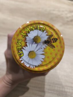 Med květový domácí - 2