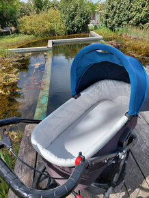 Baby jogger korba Deluxe - 2