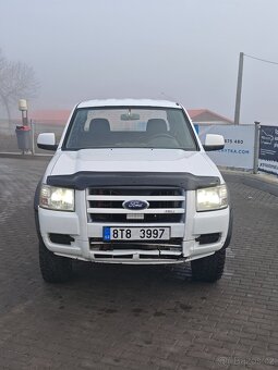 Ford ranger 2.5 TDCi ET 2008 - 2