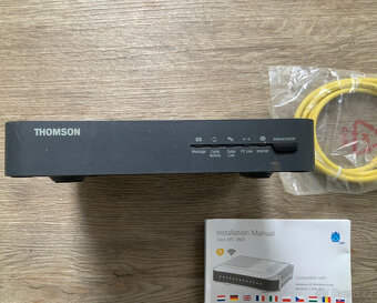 Thompson tcm390 modem - 2
