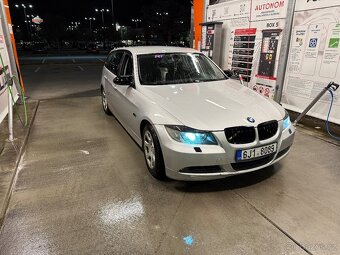 BMW E91 320d - 2