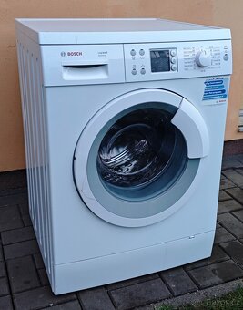 Automatická pračka Bosch WAS24460BY - 2