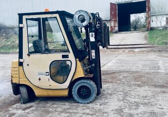 VZV CATERPILLAR DP15 - 2