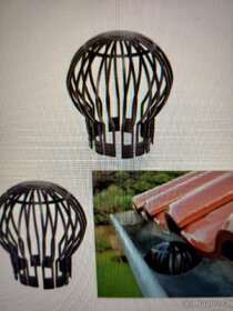 Lapač listí do okapů / žlabů - 2