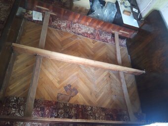 Manželská postel - 2