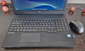Notebook Fujitsu Lifebook A359 (CD/DVD vypalovačka) - 2