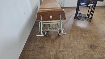 Masážní lehátko - 2