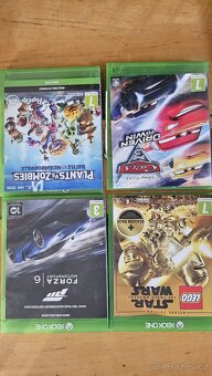 Xbox one hry - 2