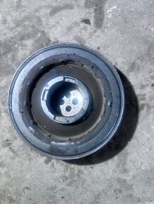 Řemenice na BMW e60/61 - 2