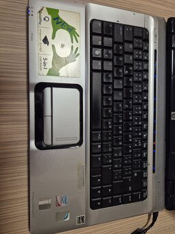 Notebooh hp pavilion DV6700 - 2