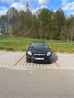 Fiat Punto Evo 1.2 - 2