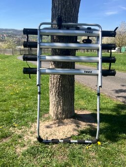 Thule 973 nosič kol - 2