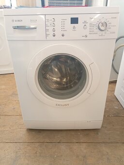 Pračka Bosch série 4 - 2