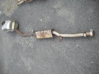 Vyfuk Octavia1 4x4 - 2
